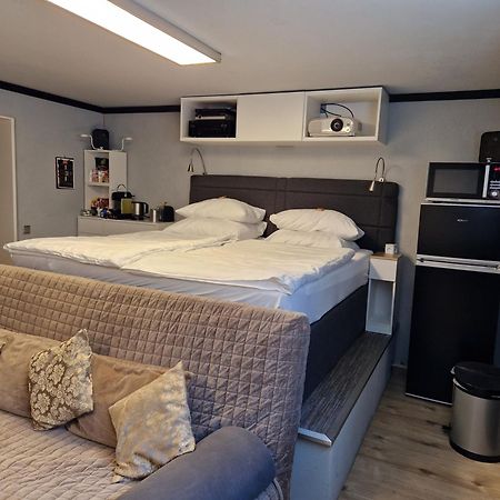 Gapsah-Das Apartment Mit Kino Genhulsen Eksteriør billede