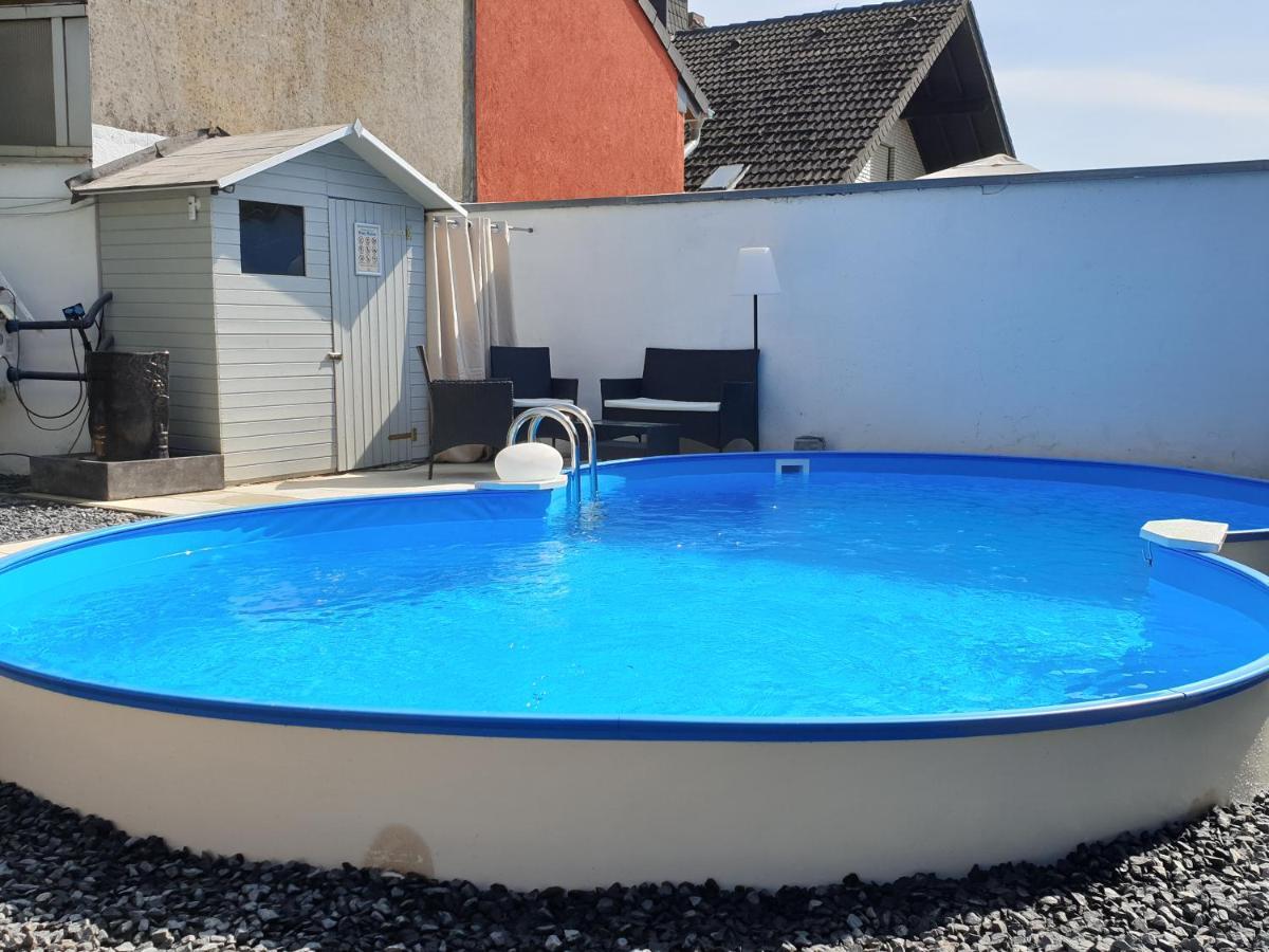 Gapsah-Das Apartment Mit Kino Genhulsen Eksteriør billede