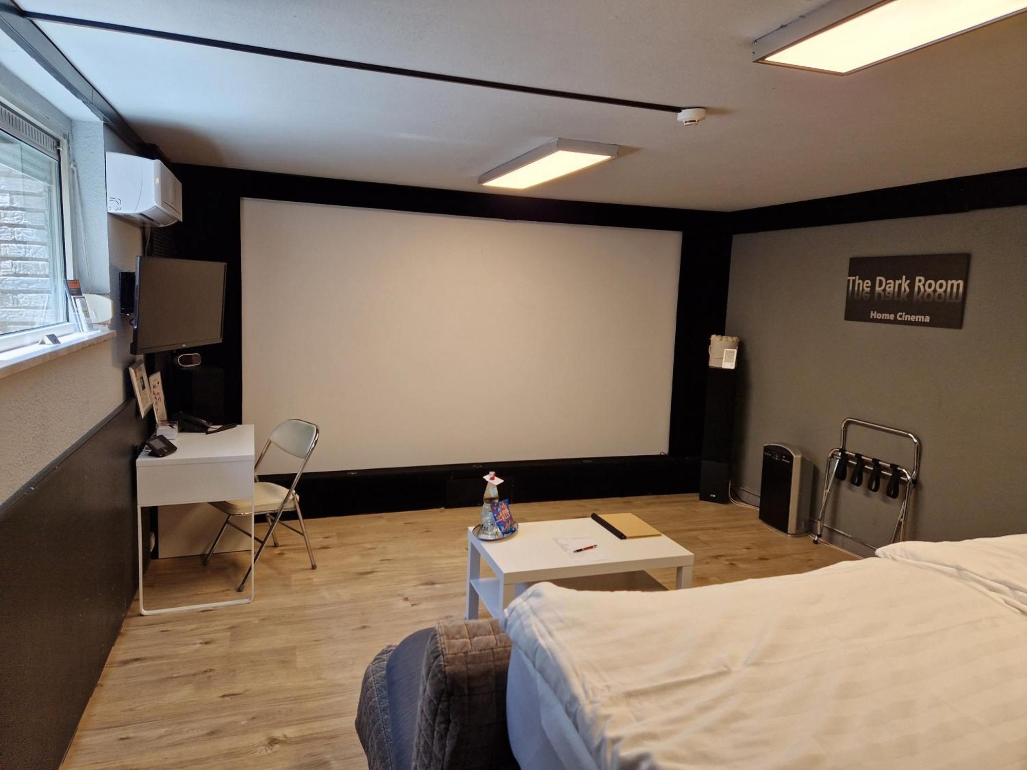 Gapsah-Das Apartment Mit Kino Genhulsen Eksteriør billede