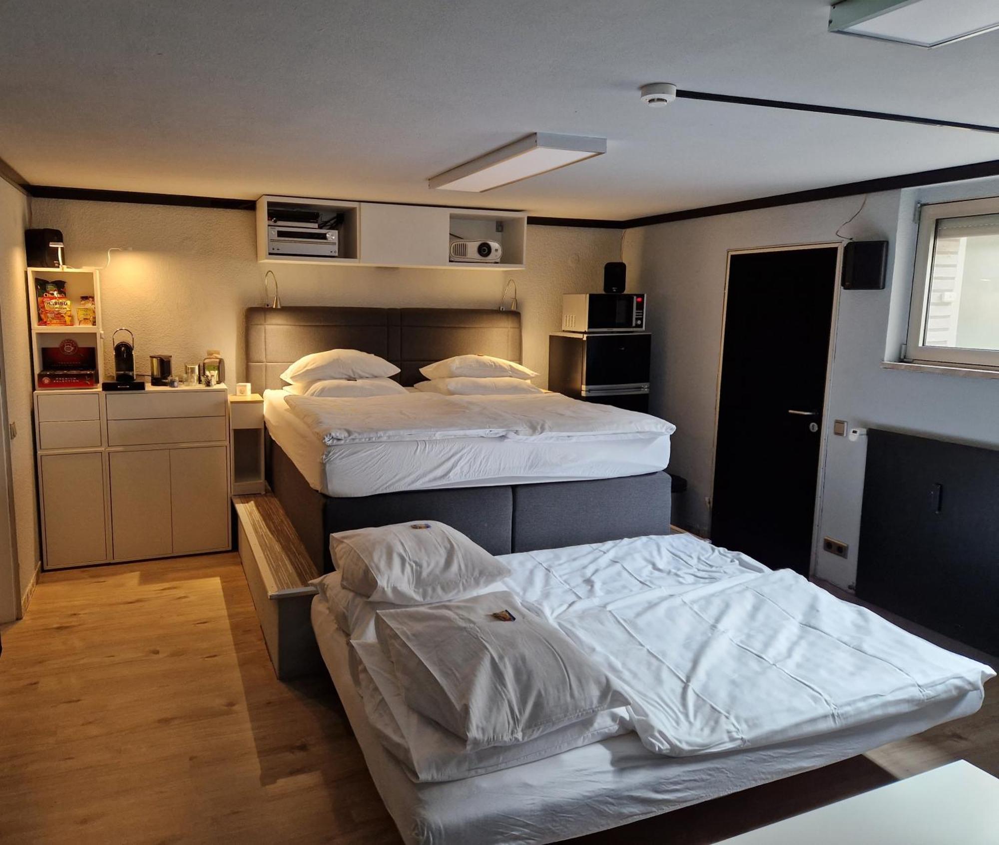 Gapsah-Das Apartment Mit Kino Genhulsen Eksteriør billede