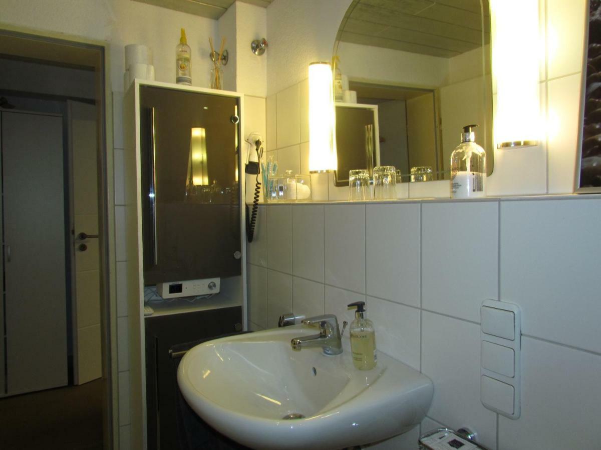 Gapsah-Das Apartment Mit Kino Genhulsen Eksteriør billede