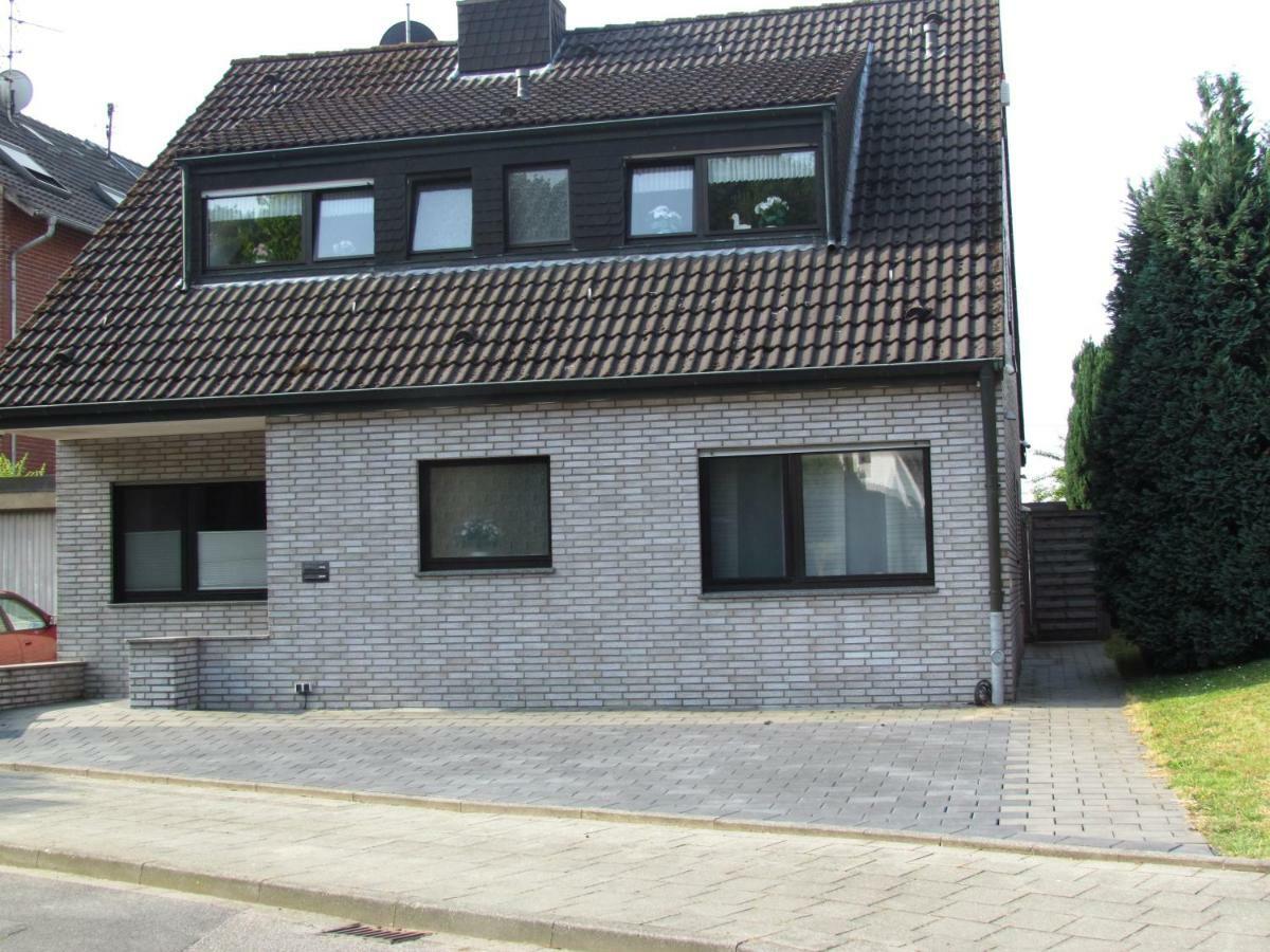 Gapsah-Das Apartment Mit Kino Genhulsen Eksteriør billede