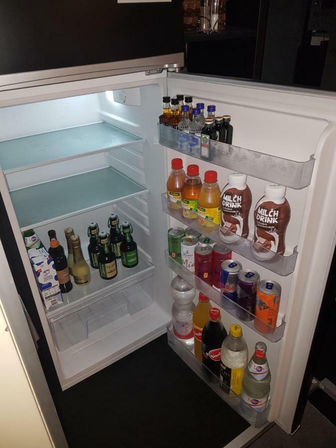 Gapsah-Das Apartment Mit Kino Genhulsen Eksteriør billede